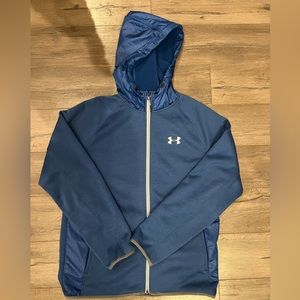 Under Armour Men’s ColdGear Swacket Light Weight Jacket